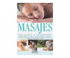 Los masajes de relajación, sensitivos o antiest..