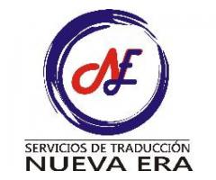 Garantizamos en el documento traducido el format..