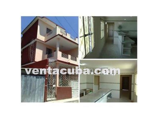 vendo casa centrica en sancti spiritus
Precio: 4..