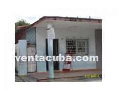 Vendo casa en Ciego de Avila:
Se vende casa mode..