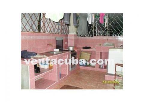 casa independiente dos cuartos en ciego de avila..