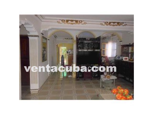 Vendo casa en ciego de avila. Es la casa mas lin..