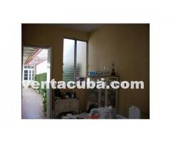 camaguey  vendo casa 5 cuartos 2 banos garaje ll..