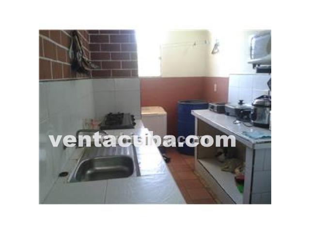 Se vende apartamento en Camagüey de tres cuarto..