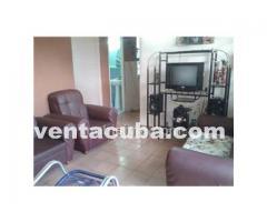 Se vende apartamento en Camagüey de tres cuarto..