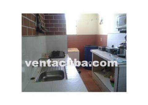 Se vende apartamento en Camagüey de tres cuarto..