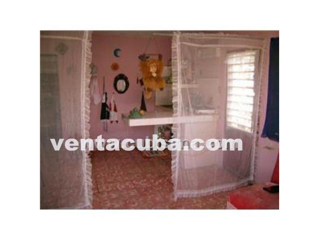 vendo dos casas en camaguey por un solo precio!!..