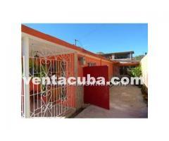 2 casas a vender a holguin, cuba
Precio: 140000
..
