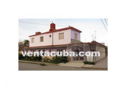 2 hermosas casas en las tunas, 5 cuartos 3 banos..