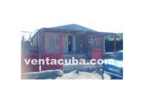 VENDO CASA EN SANTIAGO DE CUBA .ESTA UBICADA EN ..