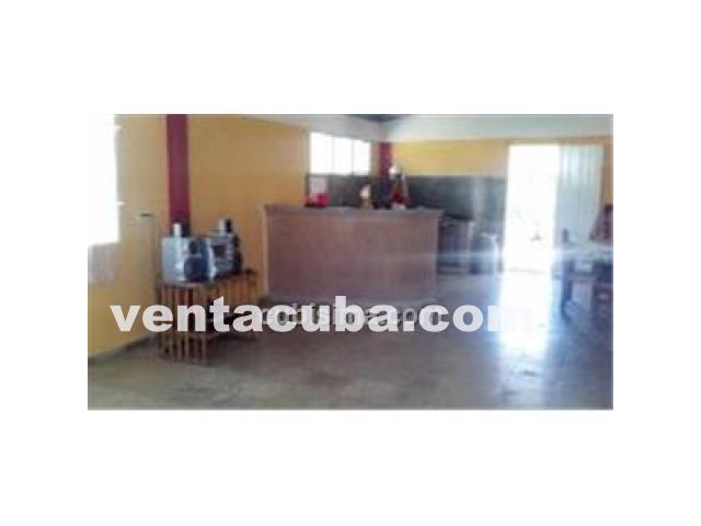 VENDO CASA EN SANTIAGO DE CUBA .ESTA UBICADA EN ..