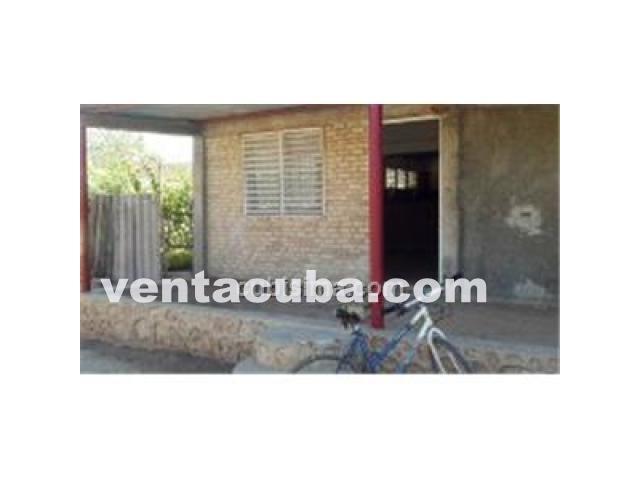 VENDO CASA EN SANTIAGO DE CUBA .ESTA UBICADA EN ..