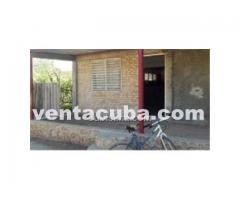 VENDO CASA EN SANTIAGO DE CUBA .ESTA UBICADA EN ..