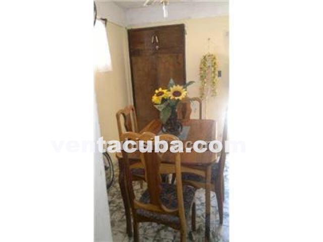 Dirección de la casa: Calle 15, No.7-A e/Calle ..