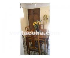 Dirección de la casa: Calle 15, No.7-A e/Calle ..