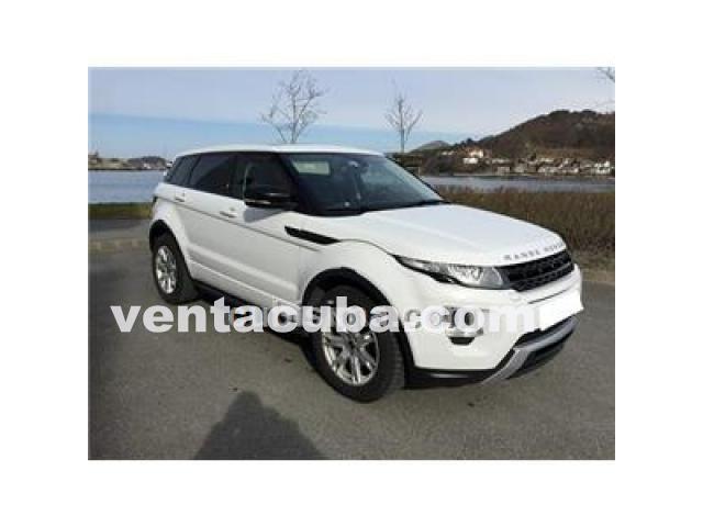 Land Rover Range Rover Evoque ED4 2012

Se vende..