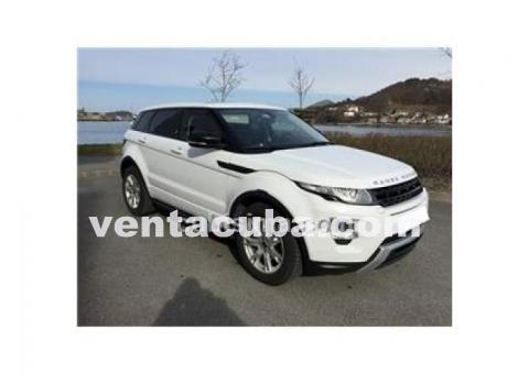 Land Rover Range Rover Evoque ED4 2012

Se vende..
