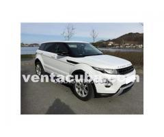 Land Rover Range Rover Evoque ED4 2012

Se vende..