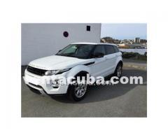 Land Rover Range Rover Evoque ED4 2012

Se vende..