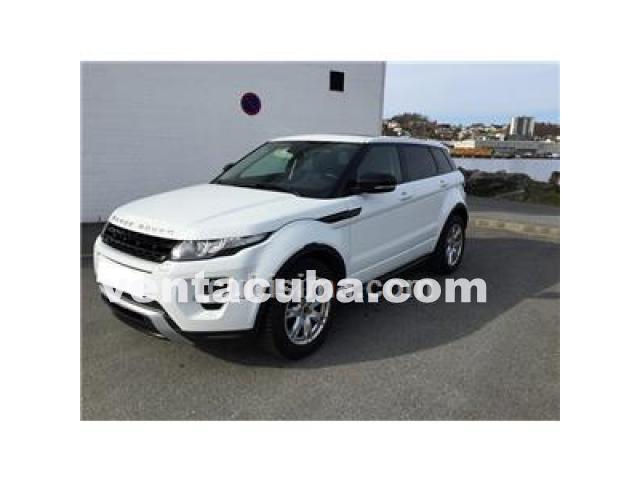 Land Rover Range Rover Evoque ED4 2012

Se vende..