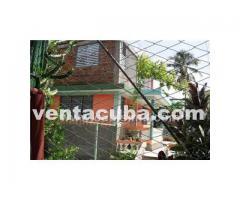 vendo esta casa con piscina, patio grande de tie..