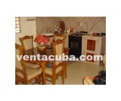 La casa se encuentra en el Reparto Agüero, en S..