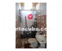 hermosa casa de portal,sala,dos habitaciones mat..