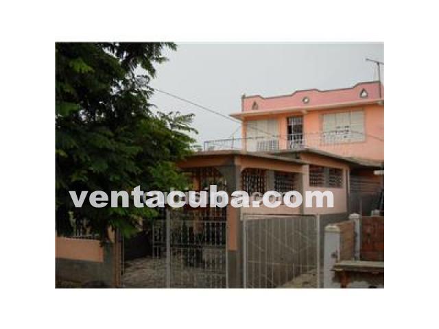 Casa de 4 cuartos 55000 cuc en calle altos de qu..