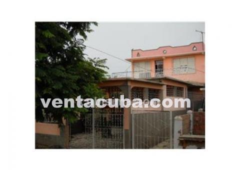 Casa de 4 cuartos 55000 cuc en calle altos de qu..