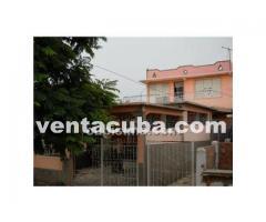 Casa de 4 cuartos 55000 cuc en calle altos de qu..