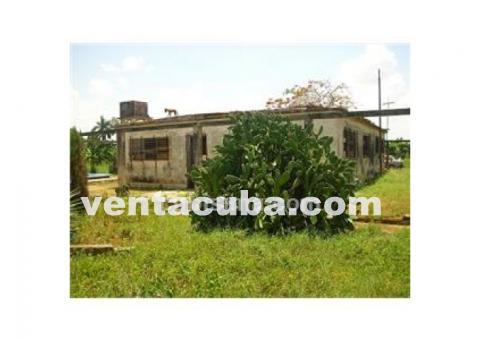 Vendo o permuto, Finca ubicada entre el pueblo d..