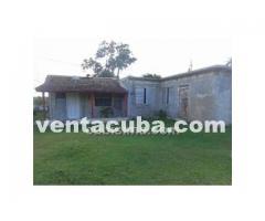 Son dos casas en una lo que con la facilidada qu..