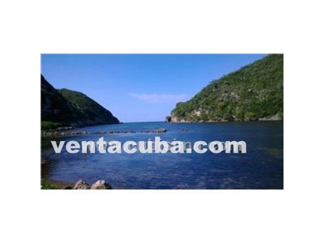 casa en la desembocadura de rio canasi, pasando ..