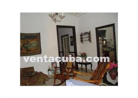 vendo apto de 5 habitaciones y con garaje en el ..