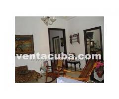 vendo apto de 5 habitaciones y con garaje en el ..