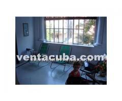 vendo apto de 5 habitaciones y con garaje en el ..