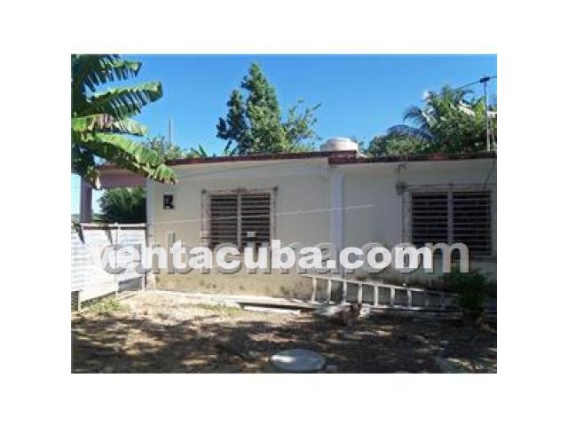 SE VENDE CASA EN EL MUNICIPIO GUANE, CASA DE PLA..