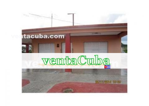 Vendo casa en el campo 6 años de construcción ..