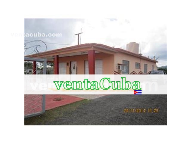 Vendo casa en el campo 6 años de construcción ..