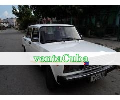 vendo lada 2105 hecho 2107 acabado de chapistear..