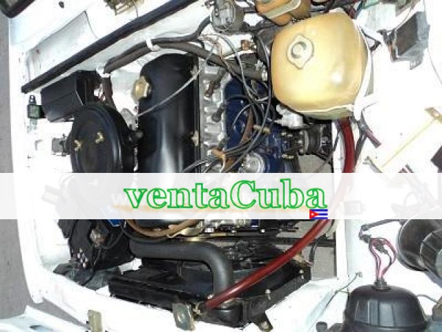 vendo lada 2105 hecho 2107 acabado de chapistear..