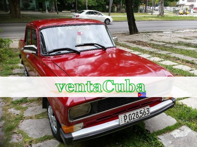 vendo moskovish 2140 en perfectas condiciones te..