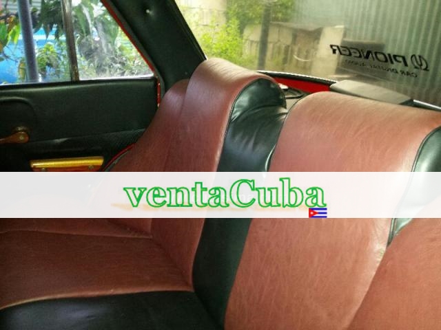 vendo moskovish 2140 en perfectas condiciones te..