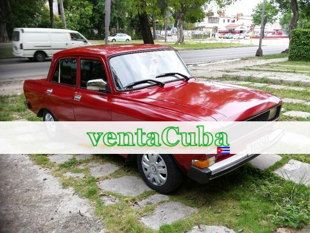 vendo moskovish 2140 en perfectas condiciones te..