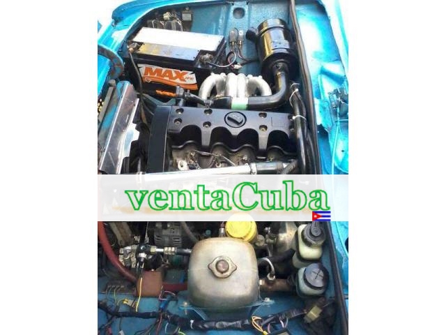 vendo lada 1600 diesel con aire acondicionado. 7..