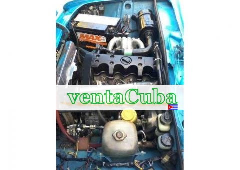 vendo lada 1600 diesel con aire acondicionado. 7..