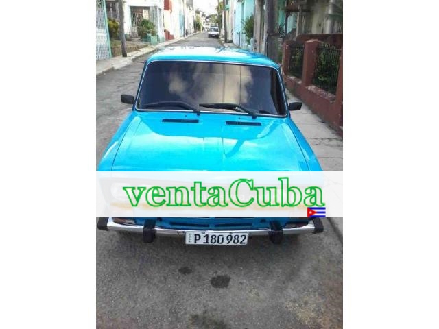 vendo lada 1600 diesel con aire acondicionado. 7..