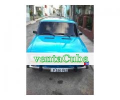 vendo lada 1600 diesel con aire acondicionado. 7..