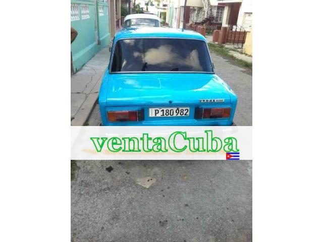 vendo lada 1600 diesel con aire acondicionado. 7..