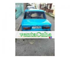 vendo lada 1600 diesel con aire acondicionado. 7..